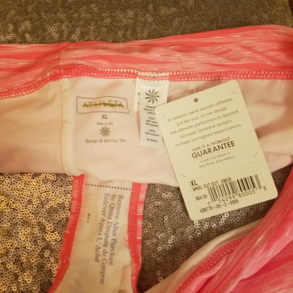 Athleta Ariel bikini bottom - Picture 3 of 4